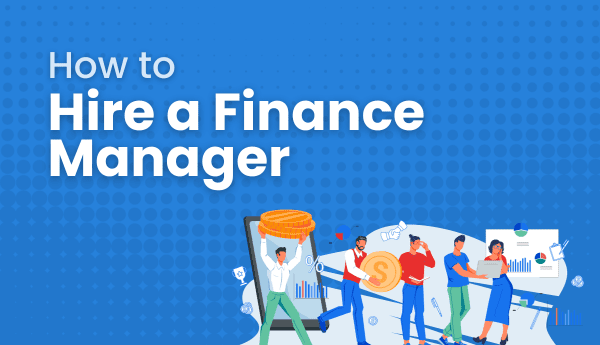 how to hire a finance manager
