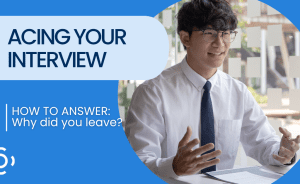 why did you leave your last job