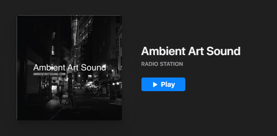 ambient radio