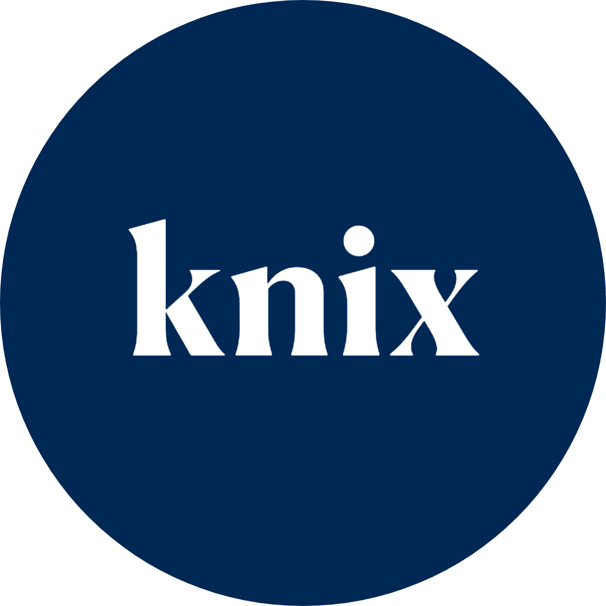 Knix Logo