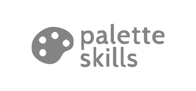 Palette Skills Logo