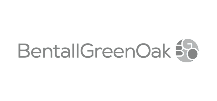 Bentall Green Oak Logo
