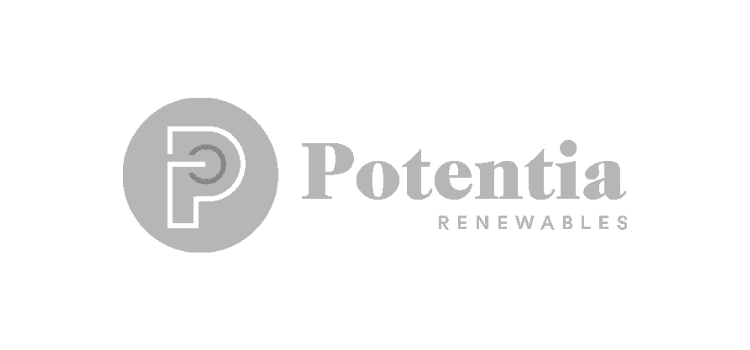 Potentia Renewables Logo