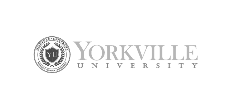 Yorkville University Logo