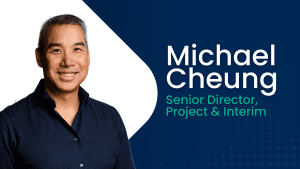Michael Cheung, Sr. Director Project & Interim