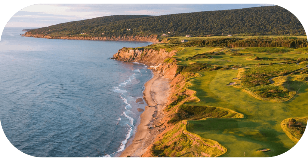 Cabot, Cape Breton Golf Course