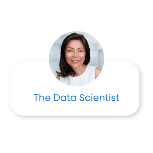 the data scientist