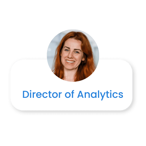 Director of Analytics
