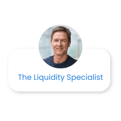 the liquidity specialist