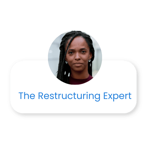 the restructuring expert