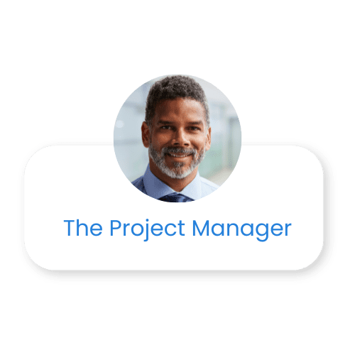 the project manager