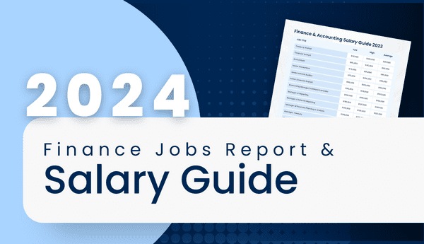 2024 finance salary guide