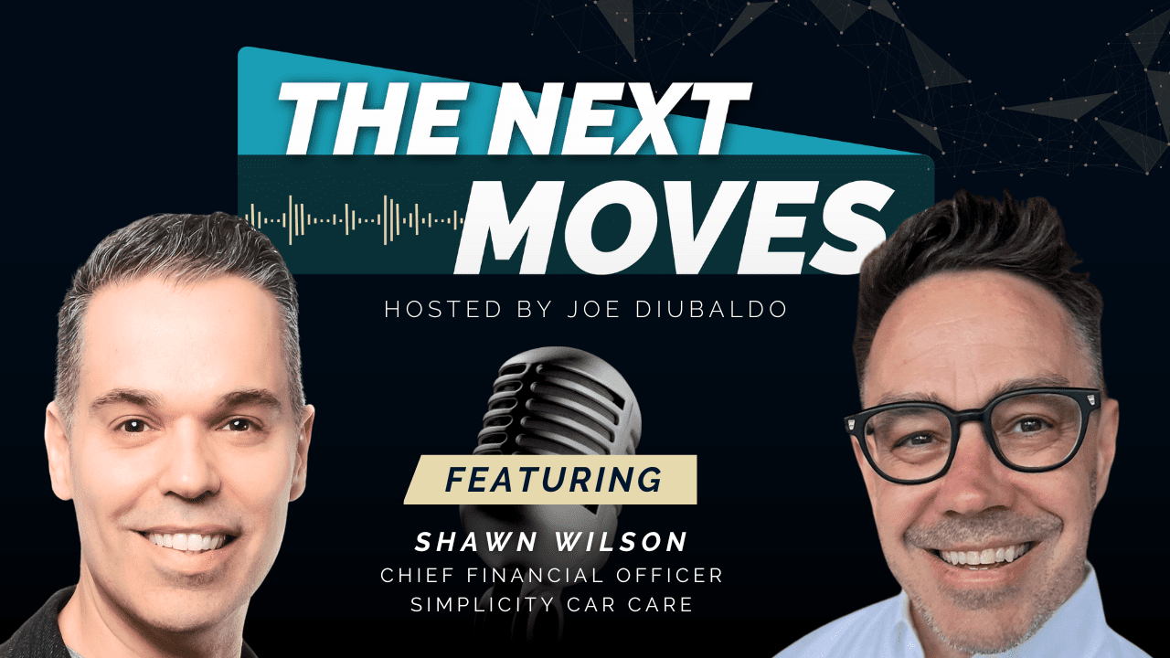 The Next Moves with Shawn Wilson