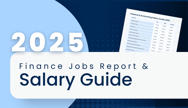 2025 Finance & Accounting Salary Guide