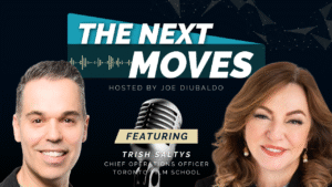 The Next Moves with Trish Saltys