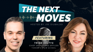 The Next Moves with Trish Saltys