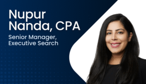 Meet Nupur Nanda, Our Senior Manager of Executive Search