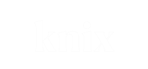 Knix Logo White