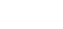 Swept Logo White