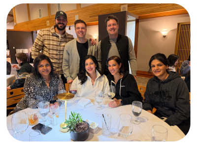 Kingsbridge dinner